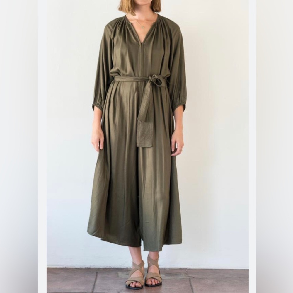Apiece Apart ISLA JUMPSUIT SIZE 0
